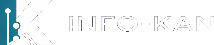 Info-Kan logo
